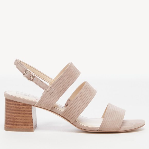 Sole Society Shoes - New Sole Society Saintah Slingback